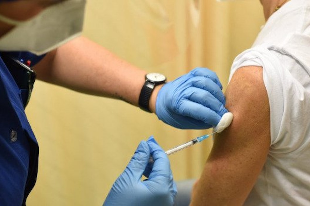 Vaccino anti-Covid: la terza dose a partire dal 20 settembre