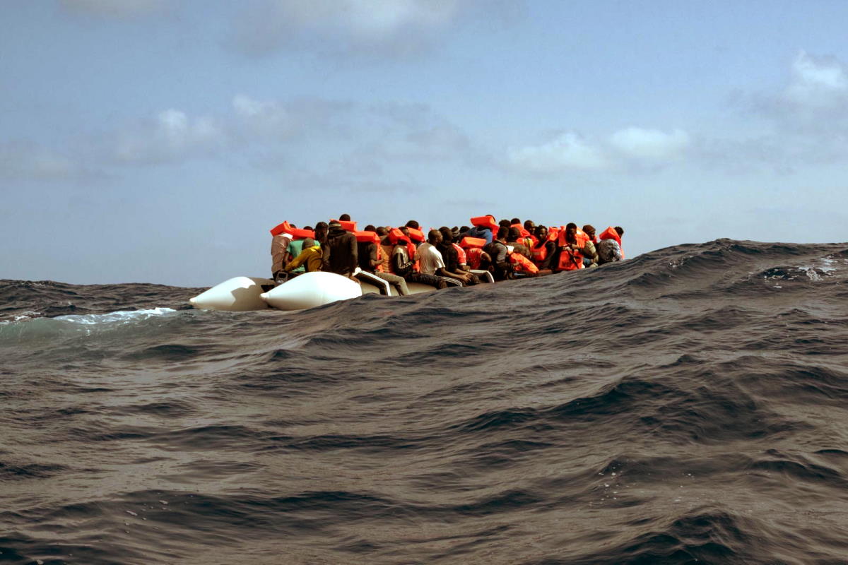 Oltre 360 i migranti a bordo della GeoBarents dopo l'ultimo salvataggio di 71 persone