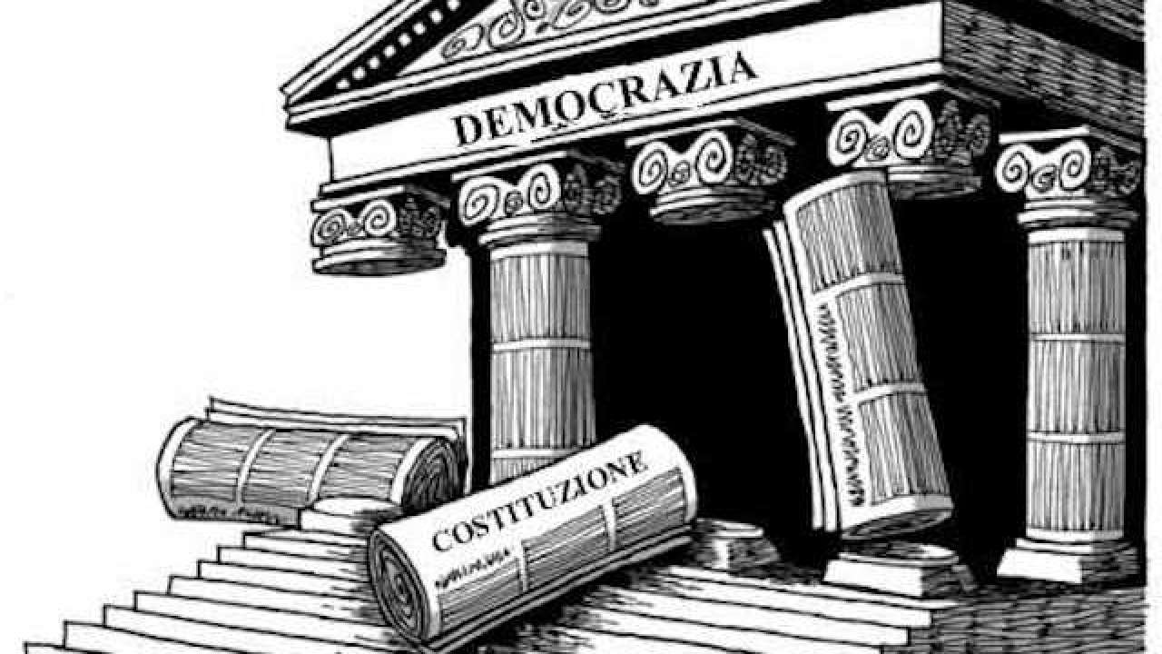 La Crisi della Democrazia