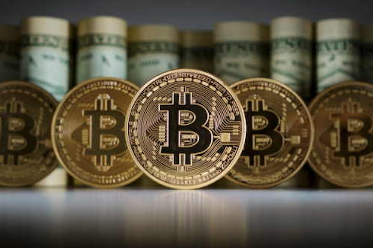 Mercati, balzo del Bitcoin che si aggira sui 60mila dollari