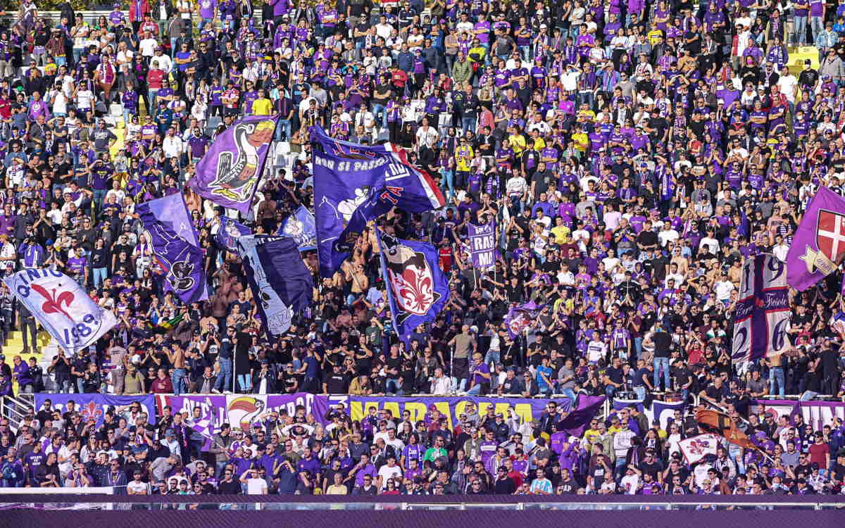 Serie A, la Fiorentina batte lo Spezia con una tripletta di Vlahovic