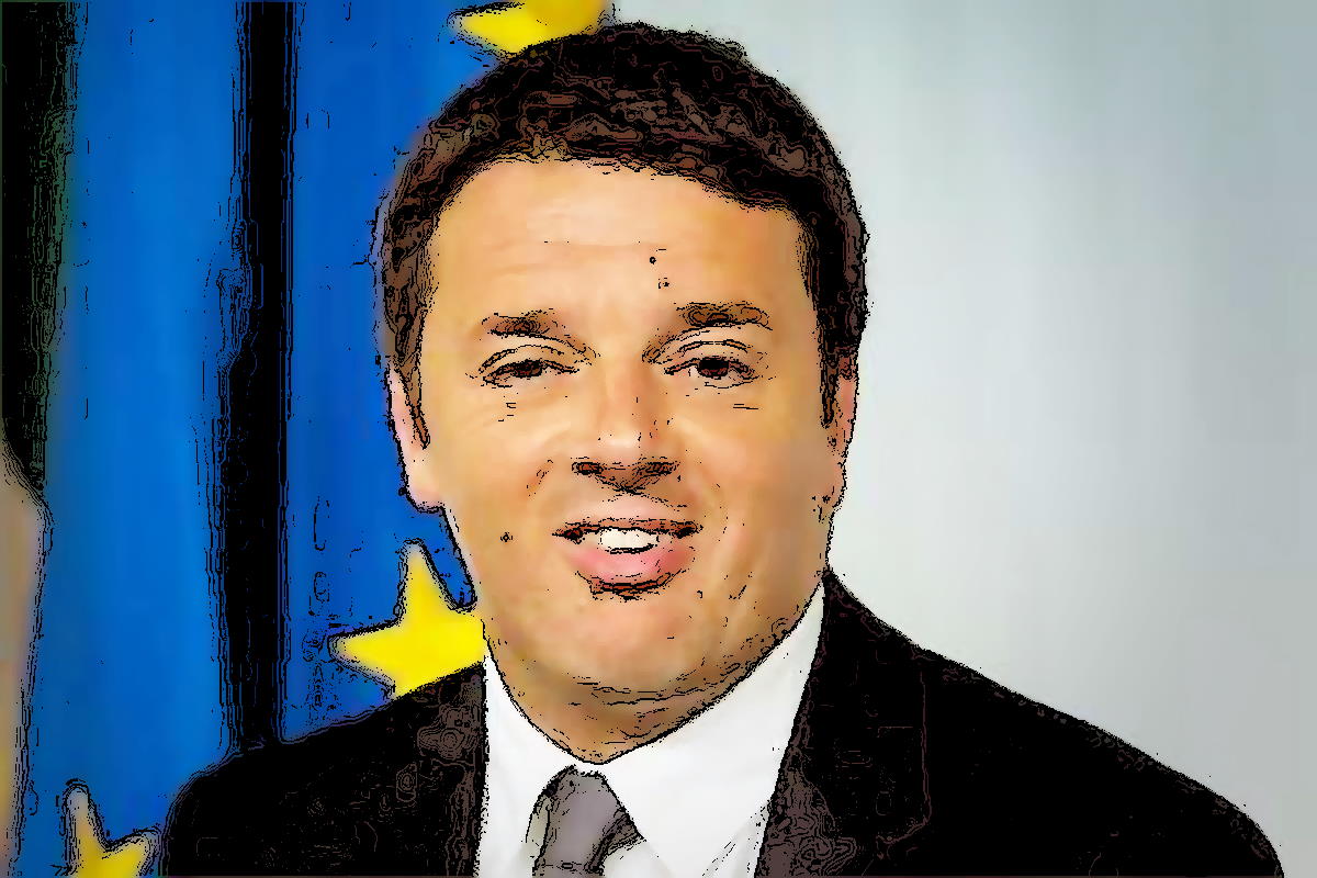 Matteo Renzi e la sindrome da coniglio mannaro
