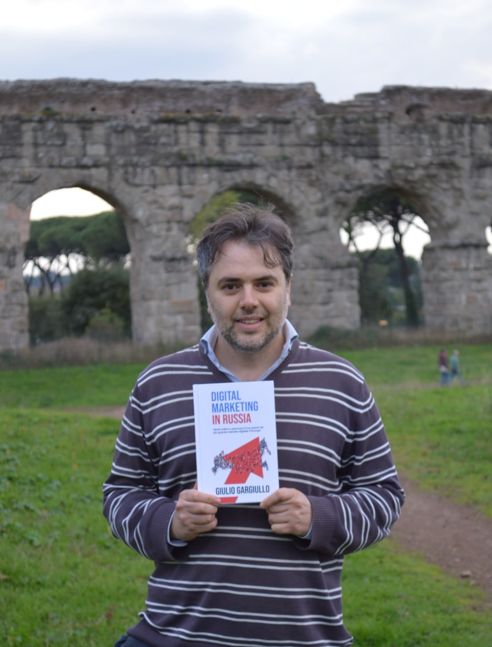 Un libro per vendere online in Russia: Presentazione di Digital Marketing in Russia a Roma