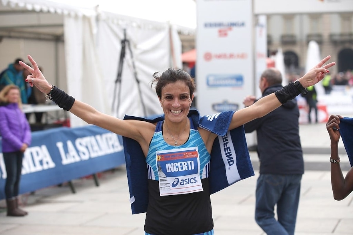 Ottimo risultato di Anna Incerti alla mezza maratona internazionale di Cittadella