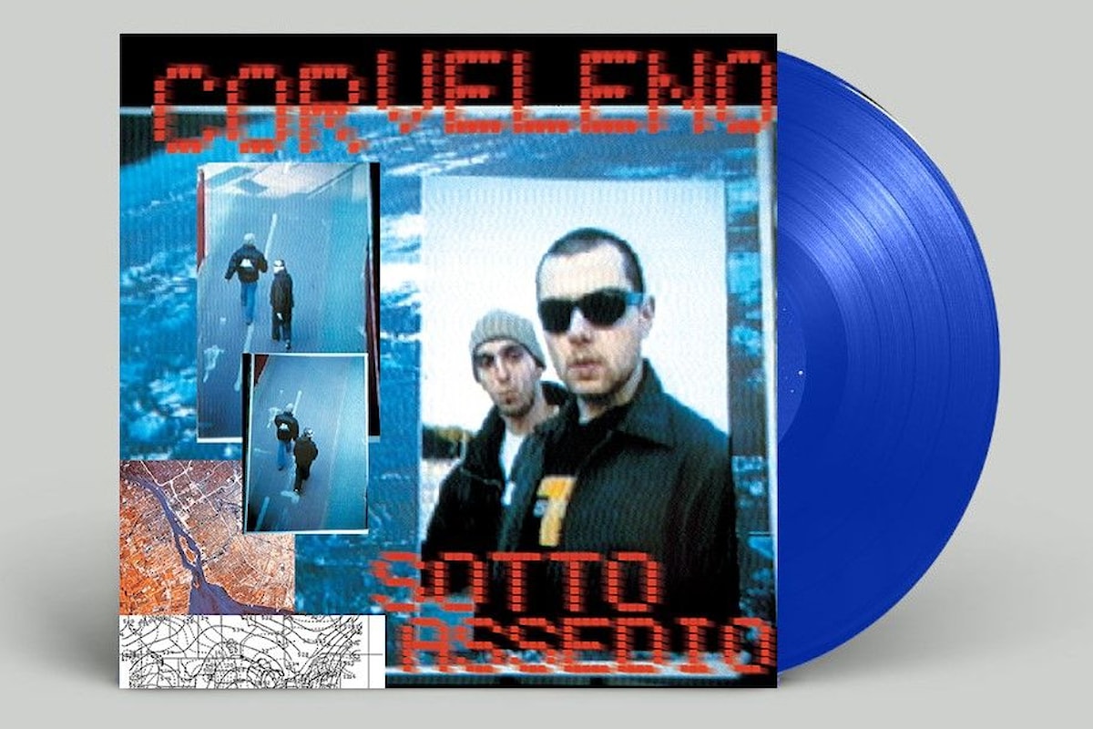 “Sotto Assedio”, il primo EP dei Cor Veleno torna in vinile deluxe edition