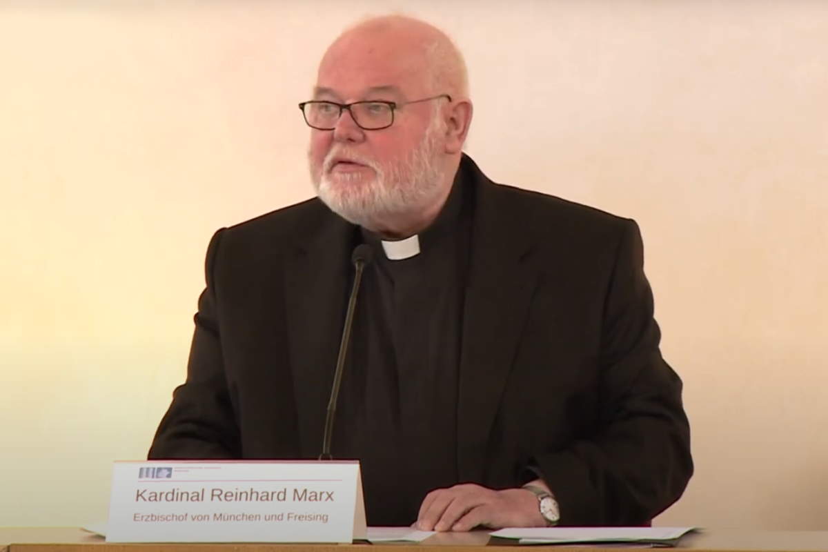 Rapporto sugli abusi nell'arcidiocesi di Monaco e Frisinga, il commento del cardinale Reinhard Marx