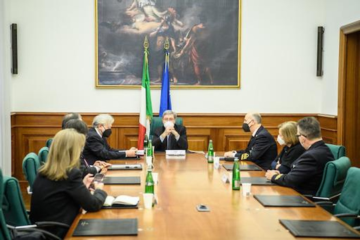 La Guardia Costiera e l’Associazione dei porti italiani hanno firmato un importante accordo