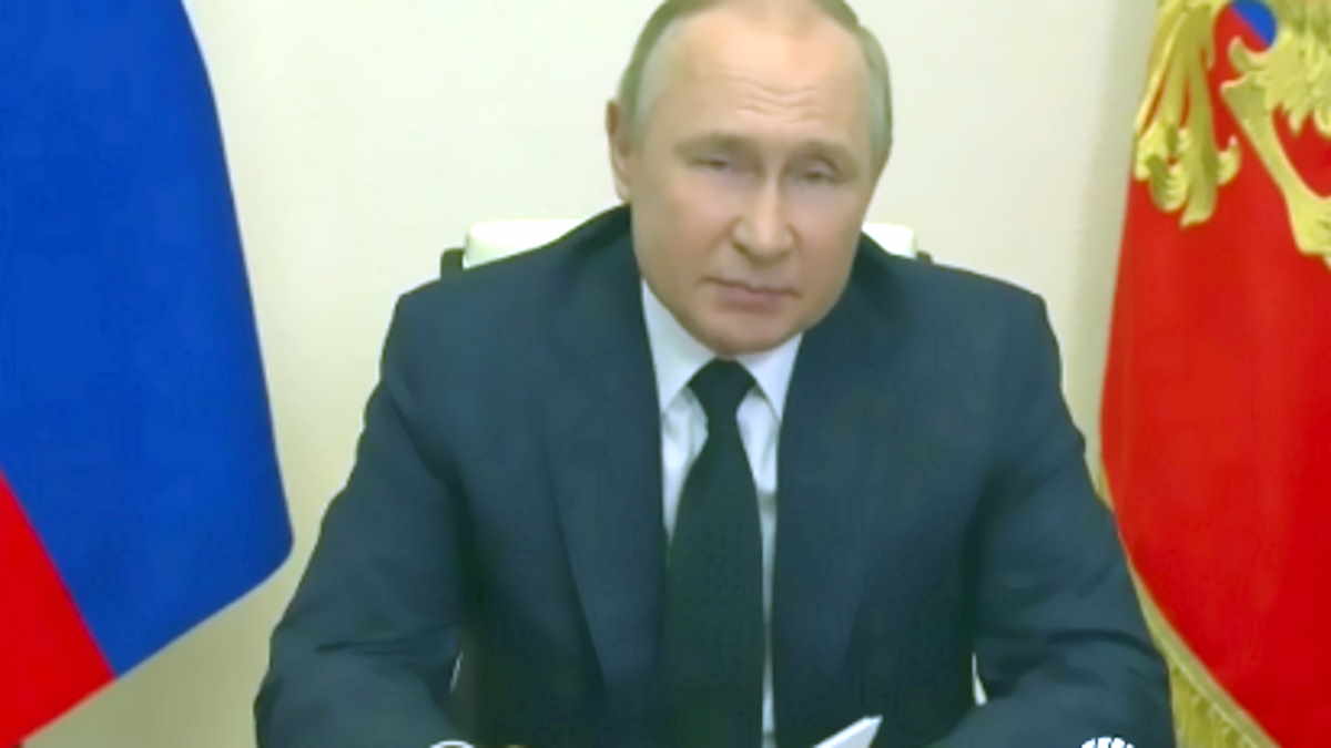 Putin ai Paesi ostili: il gas adesso ce lo pagate in rubli