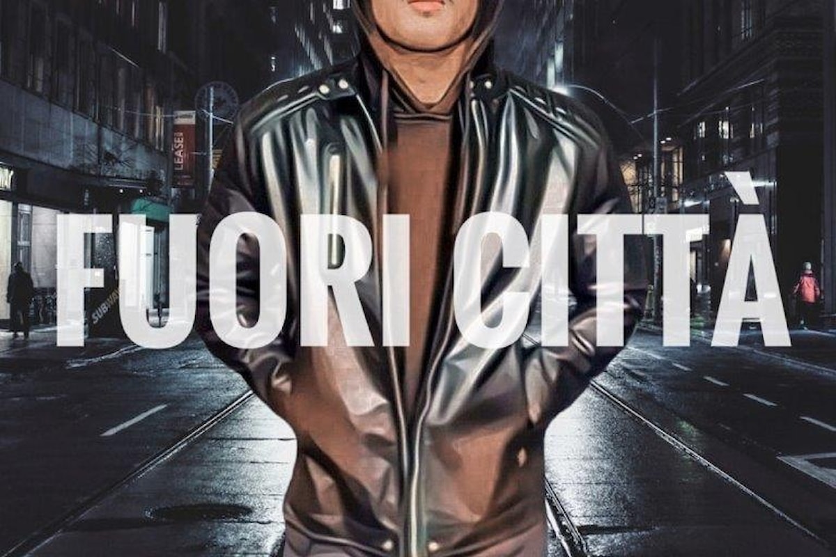 Andrea Mingione - E’ uscito il nuovo singolo “Fuori città”
