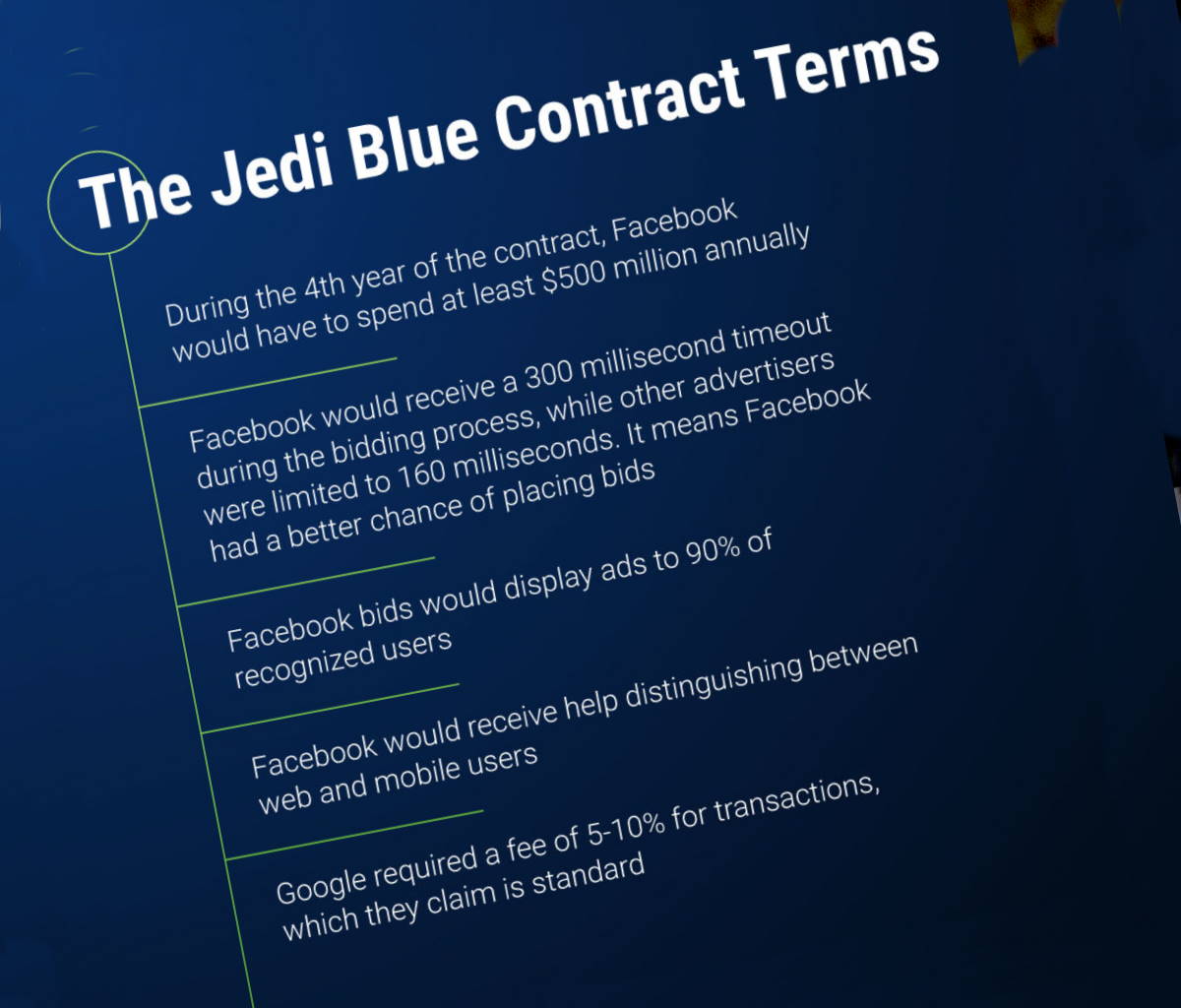 Ue e Regno Unito hanno reso noto di aver avviato un'inchiesta sull'accordo Jedi Blue