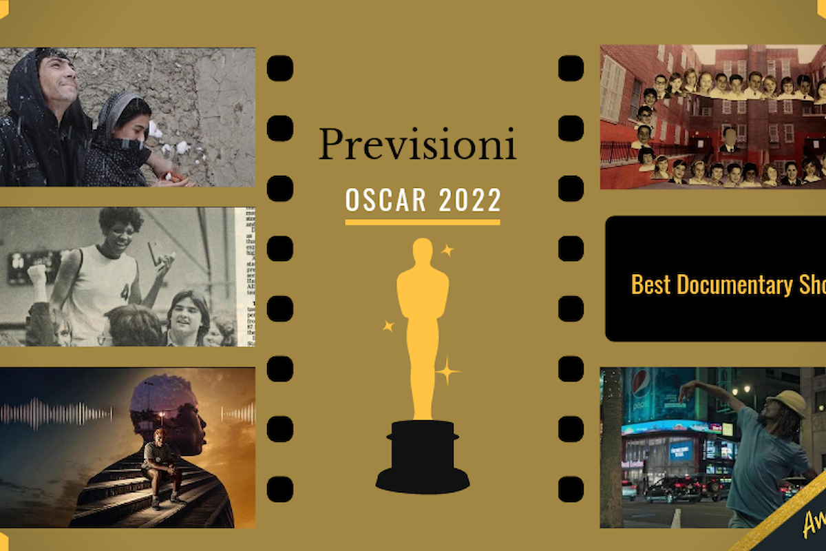 Previsioni Oscar 2022: il favorito nella categoria Miglior cortometraggio documentario