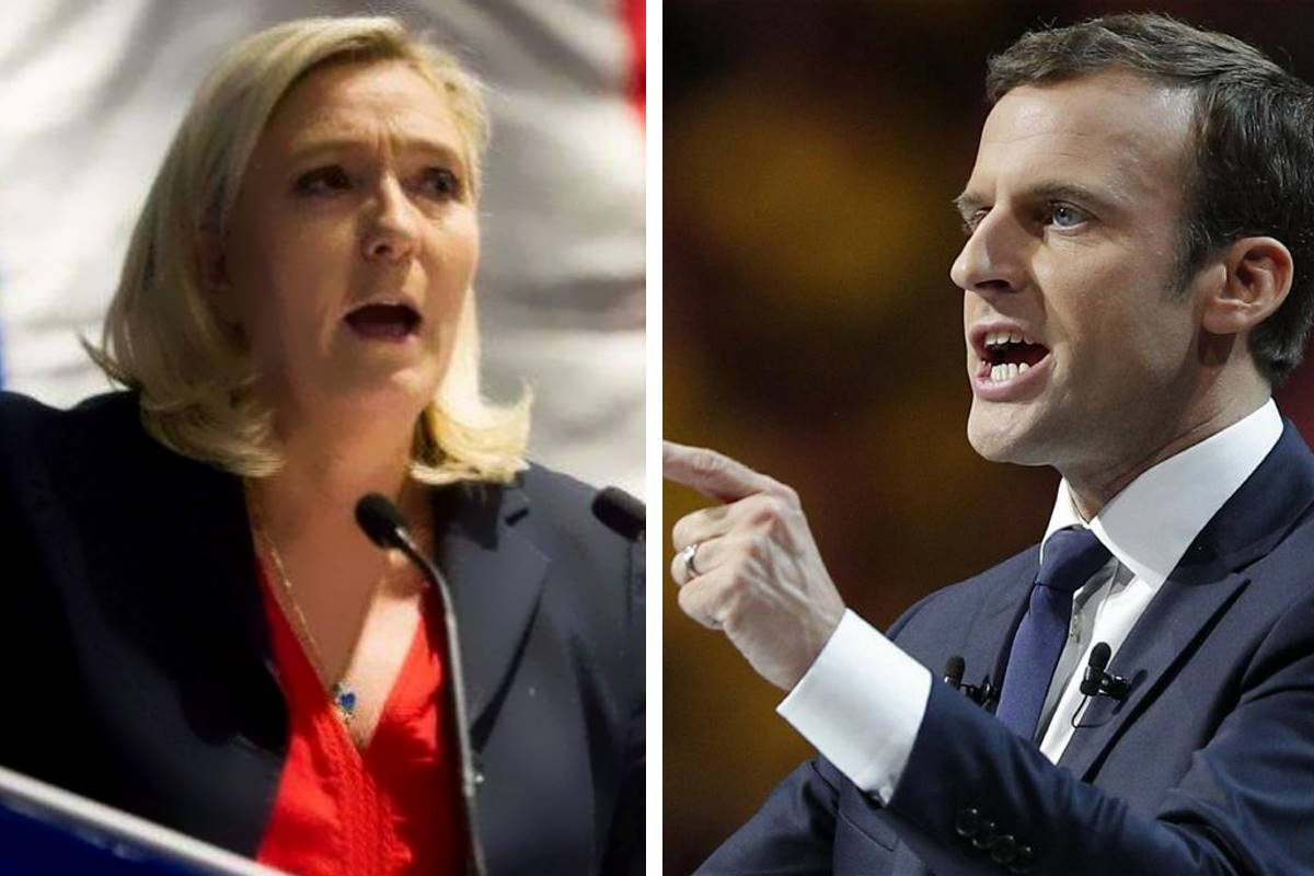 Francia, presidenziali 2022: Emmanuel Macron rischia realmente di essere battuto da Marine Le Pen?