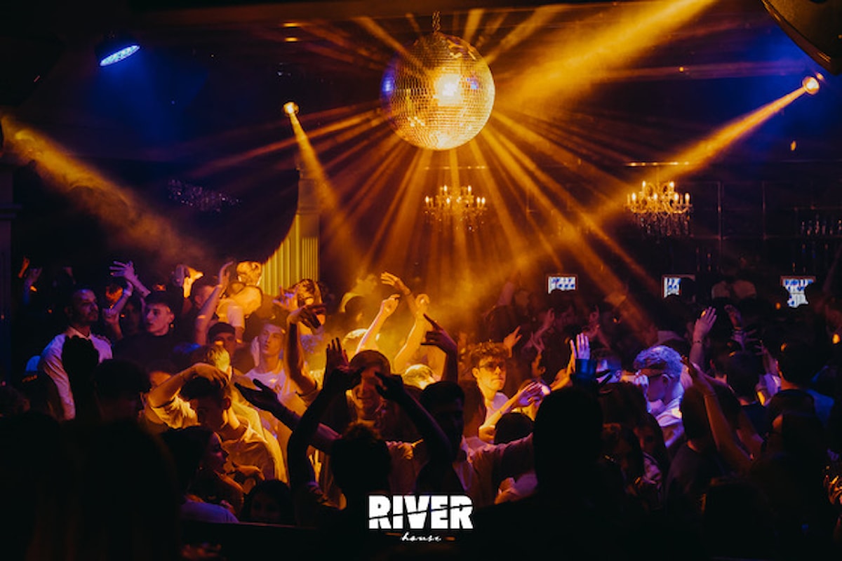 River - Soncino (CR): ecco cosa si balla!