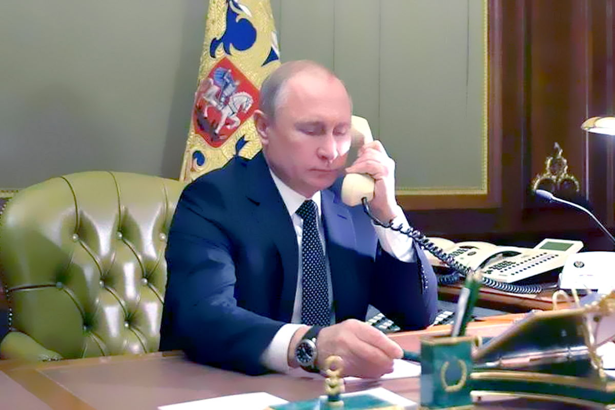 Niinistö ha telefonato a Putin per informarlo che la Finlandia ha chiesto di far parte della Nato
