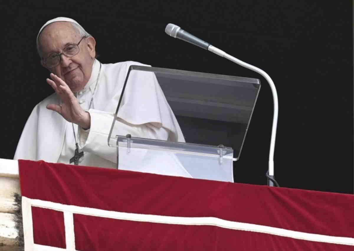 Papa Francesco: Soffro e piango, pensando alle sofferenze della popolazione ucraina