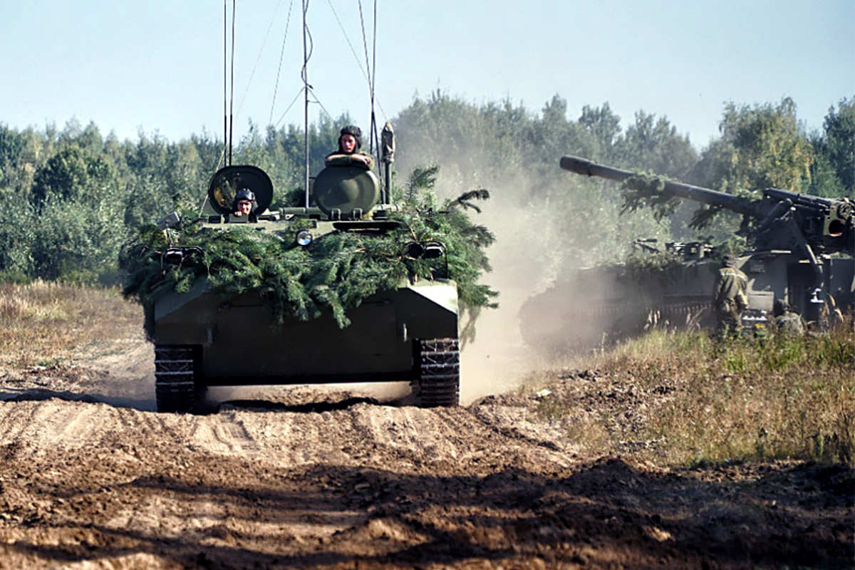 Iniziate le esercitazioni delle forze armate bielorusse mentre Zelensky rispolvera l'adesione dell'Ucraina alla Nato