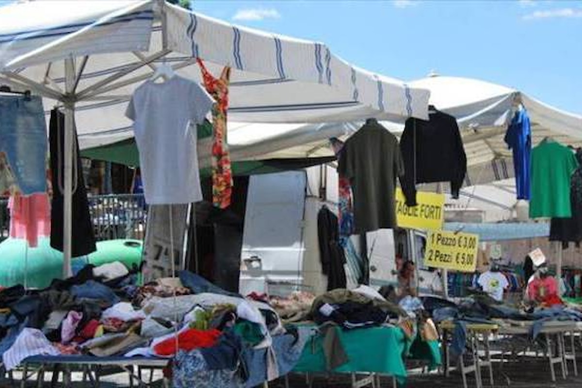 Milazzo (ME) – Sindaco sospende mercato settimanale per l’emergenza rifiuti