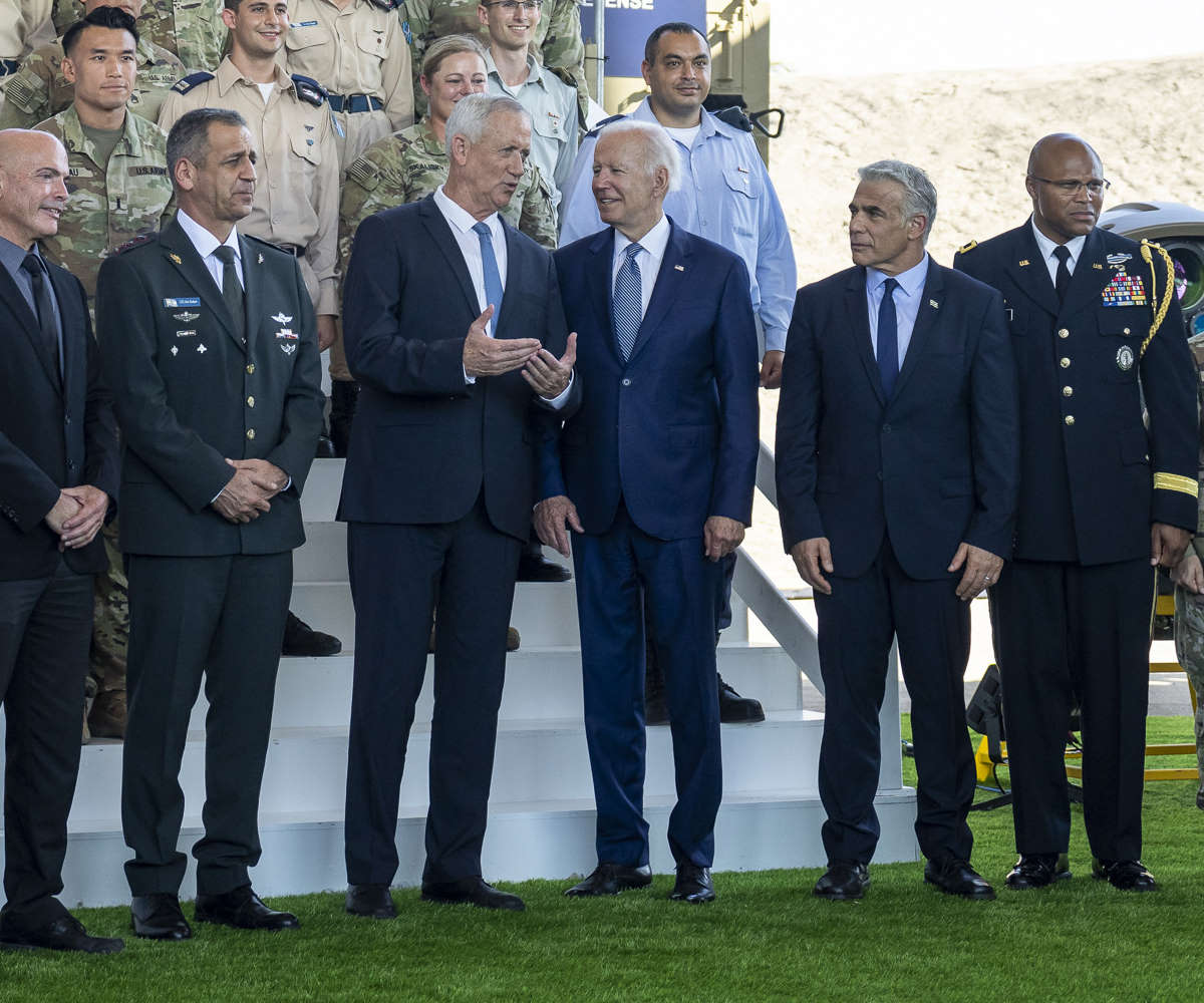 Biden in Israele: l'Arabia Saudita aprirà il suo spazio aereo ai voli israeliani