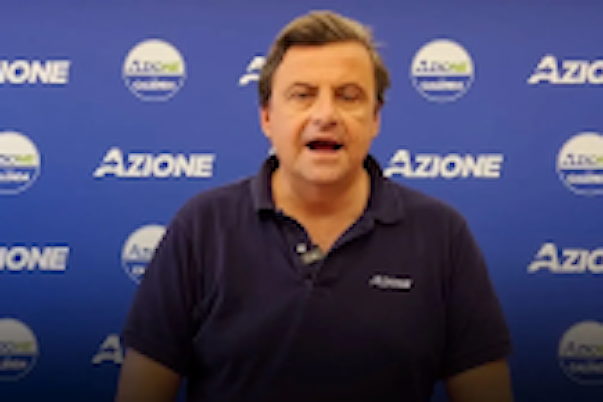 Calenda: i predatori della politica perduta!