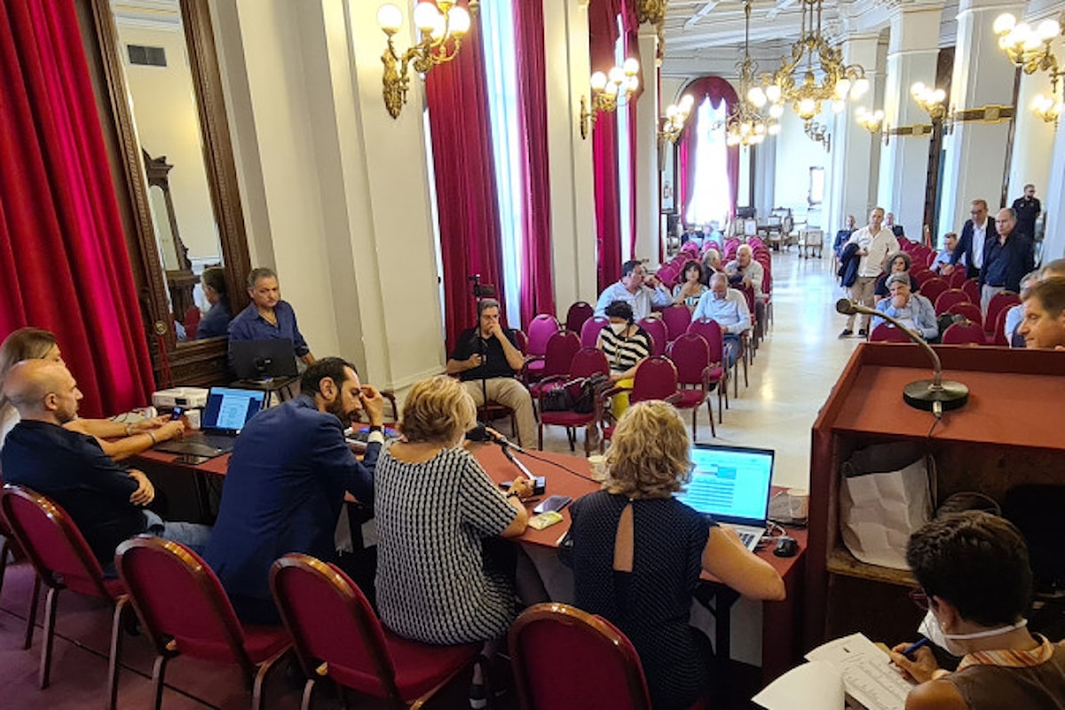 Messina - Approvato il rendiconto consuntivo 2021 della Città Metropolitana
