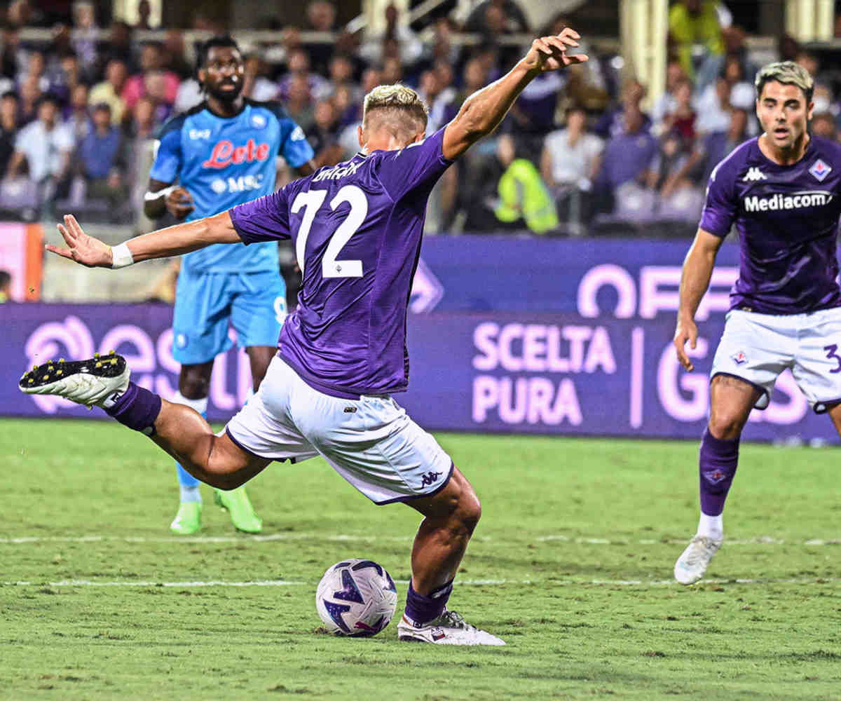 Serie A, finisce 0-0 il big match tra Fiorentina e Napoli