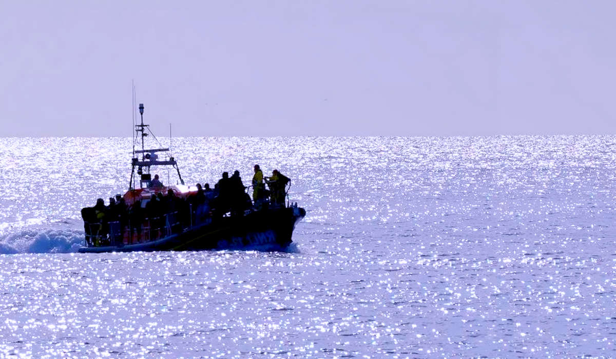 Decine i migranti morti per un barcone affondato giovedì al largo delle coste siriane