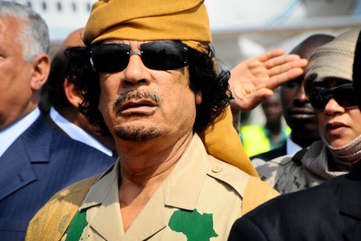 Gesto di riconciliazione del Governo libico di unità nazionale, rilasciato un altro gheddafista