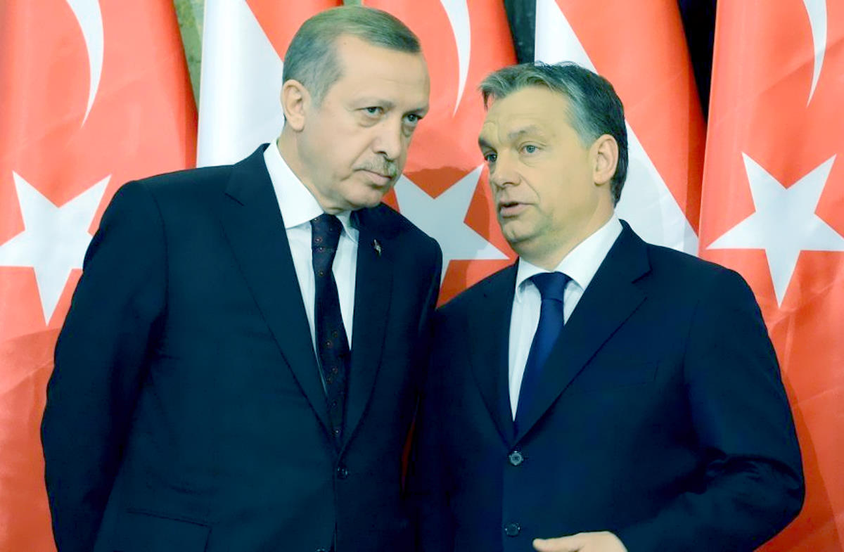In relazione alla guerra in Ucraina, perché (ad esempio) Turchia e Ungheria devono trarne vantaggio?