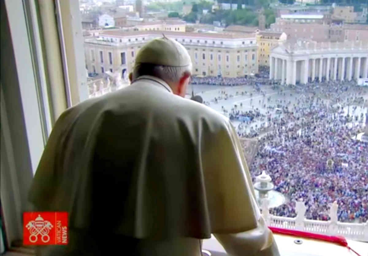 A seguito della nascita del governo Meloni, il Papa invita a pregare per l’unità e la pace dell’Italia