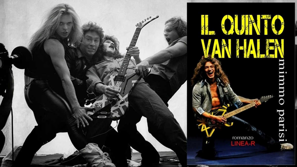 I Van Halen erano cinque?