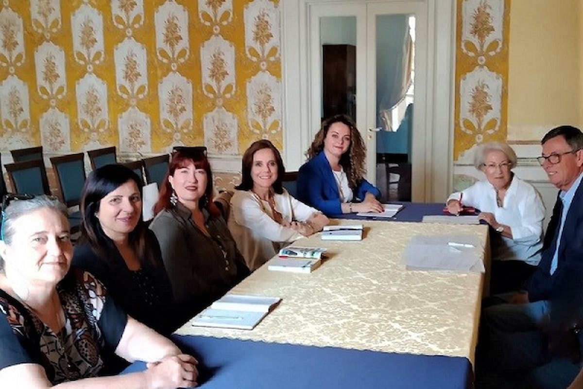 Milazzo (ME) - “Patto per la lettura”, confronto a Palazzo D’Amico con le scuole