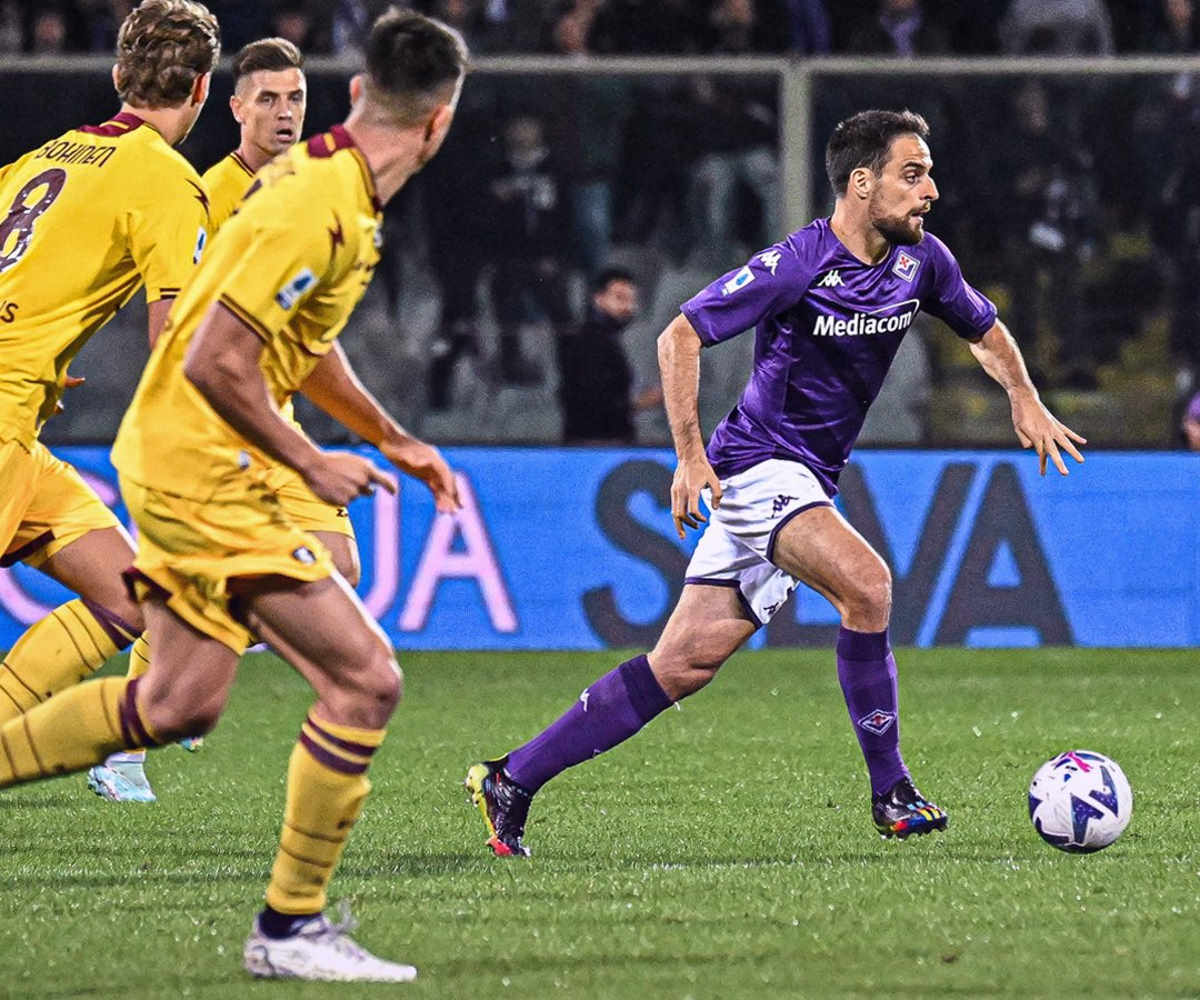 Serie A, 14.a giornata: vincono Fiorentina, Torino e Inter