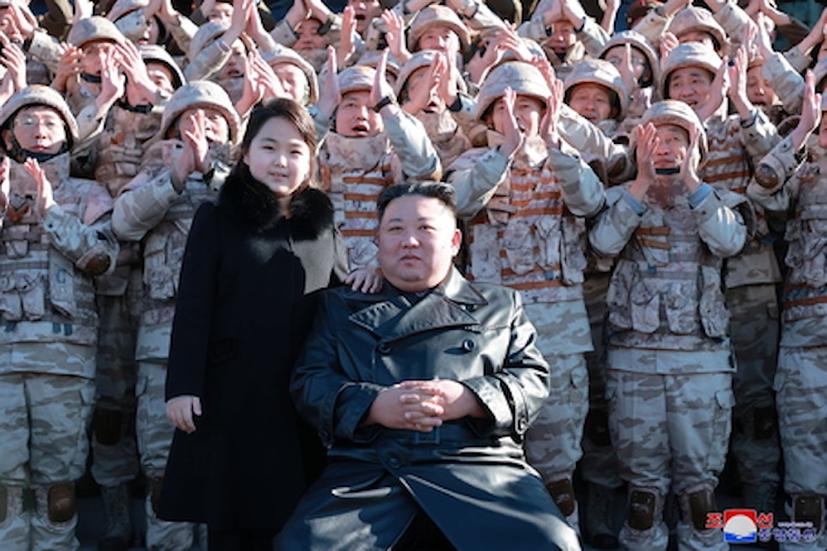 Corea del Nord. Kim Jong-un: avremo la forza nucleare più potente al mondo