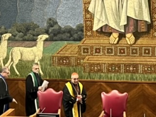 Inaugurato l’Anno Accademico della Pontificia Università Lateranense