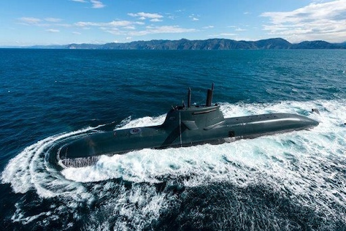 Al processo Open Arms spunta il video di un sommergibile della Marina Italiana