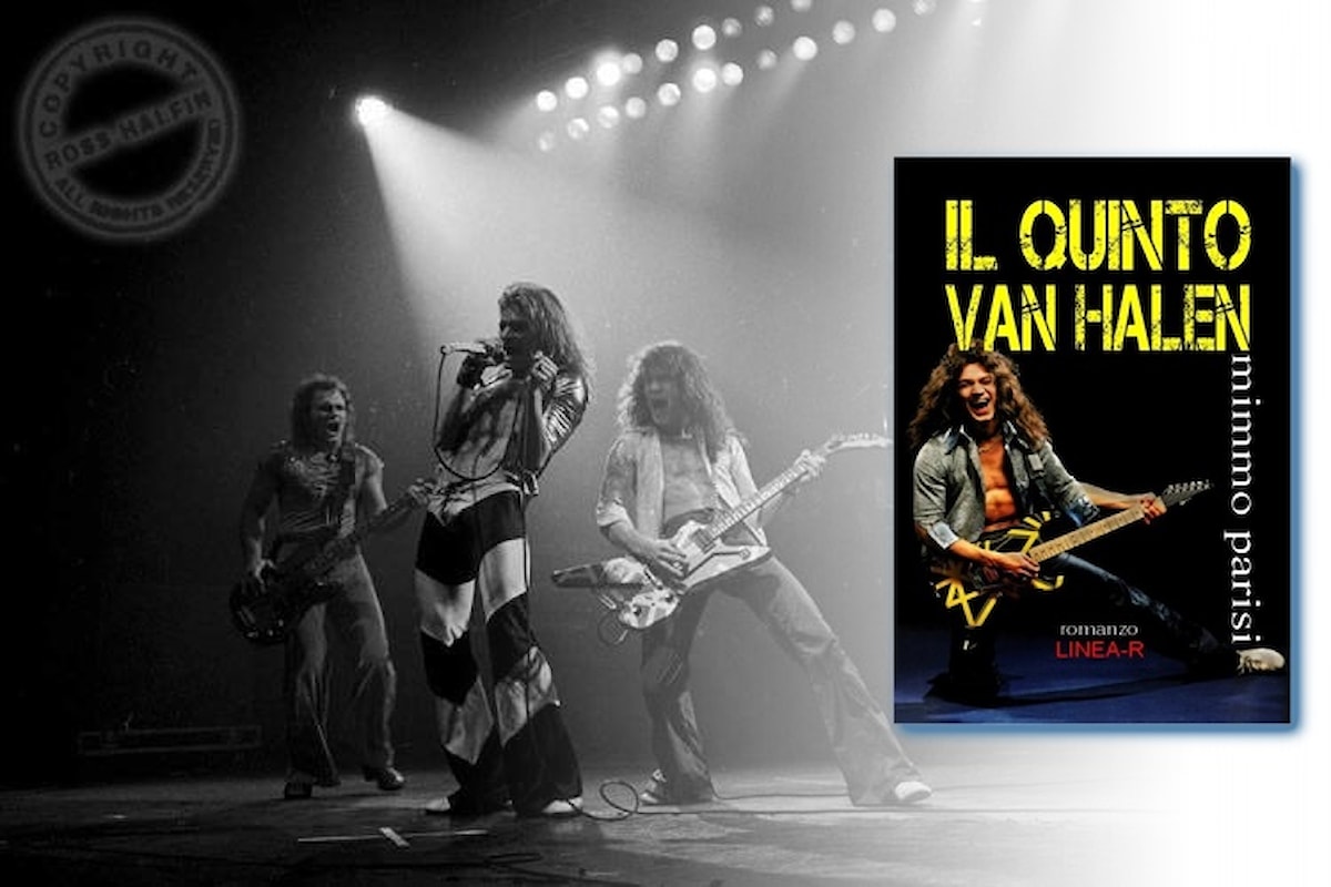 'Il quinto Van Halen', chi era? - Romanzo