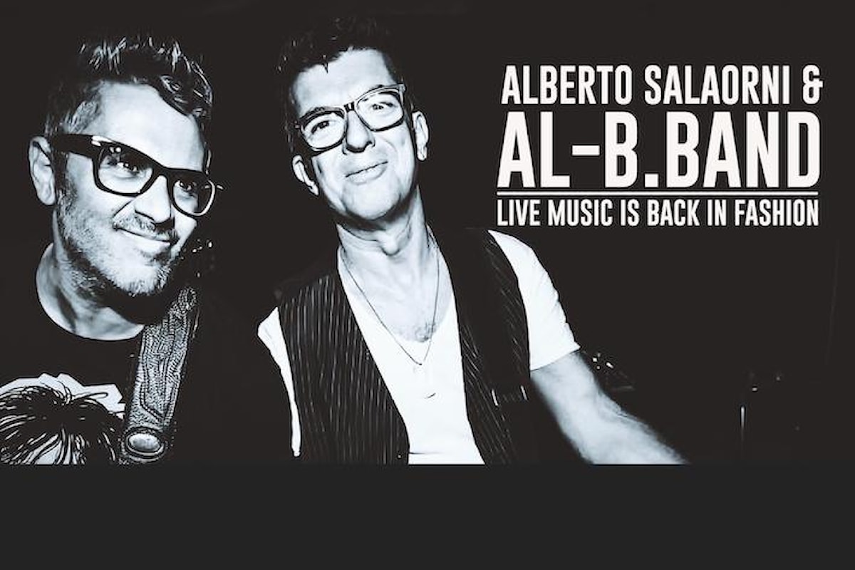 Al-B.Band a gennaio dal vivo… tra Madonna di Campiglio (TN), Affi (VR) e Bardolino (VR)!