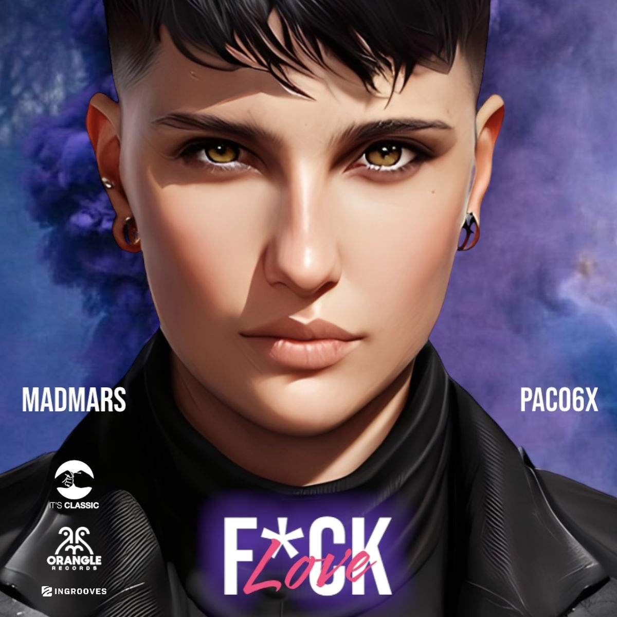 MadMars - “F*ck Love”