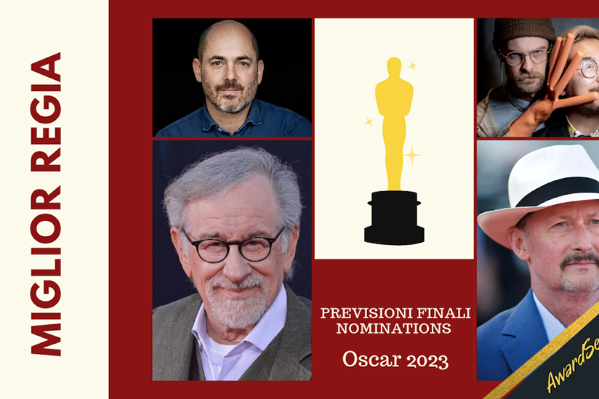 Oscar 2023: i favoriti per la nomination nella categoria Miglior regia