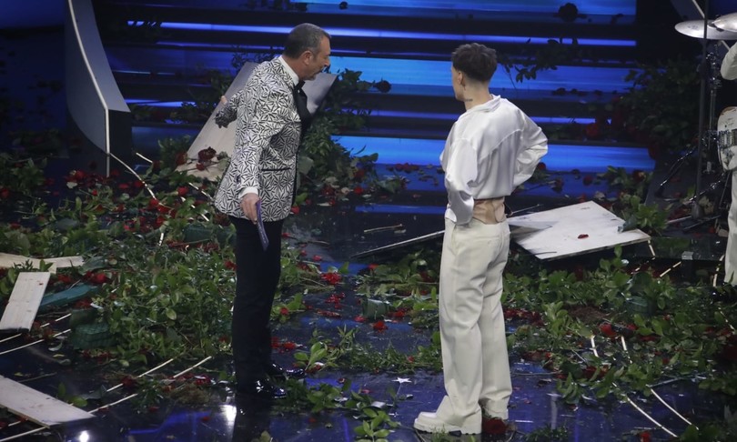 Sanremo, Blanco indagato per danneggiamento dalla Procura di Imperia