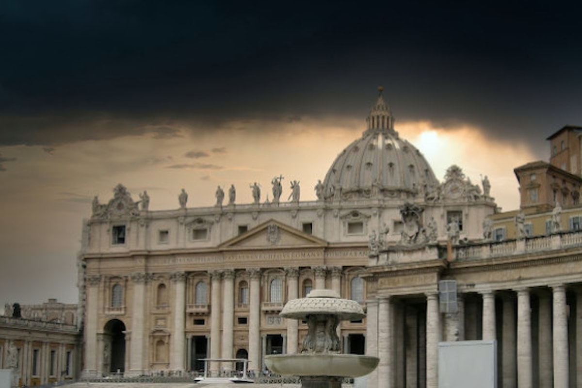 #ItalyChurchToo denuncia il silenzio dei media cattolici istituzionali su un caso di abusi da parte di un prete