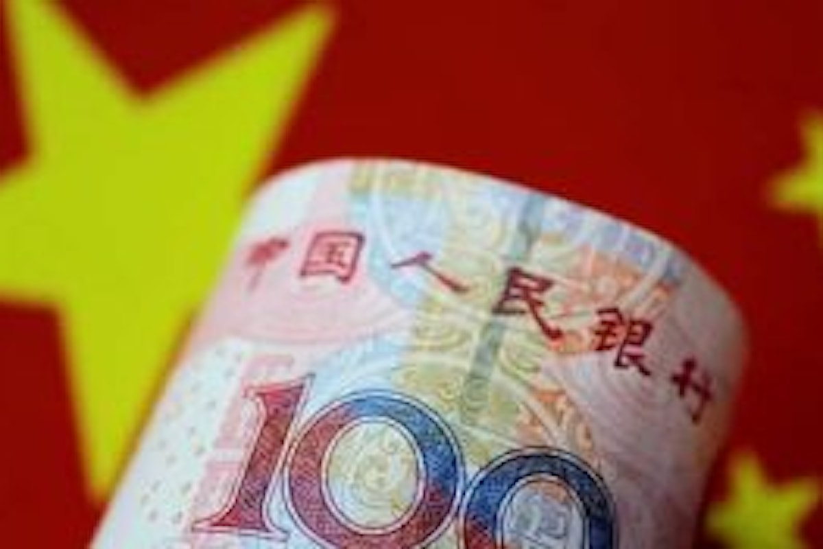Costo del denaro, la Cina conferma i tassi per famiglie e imprese