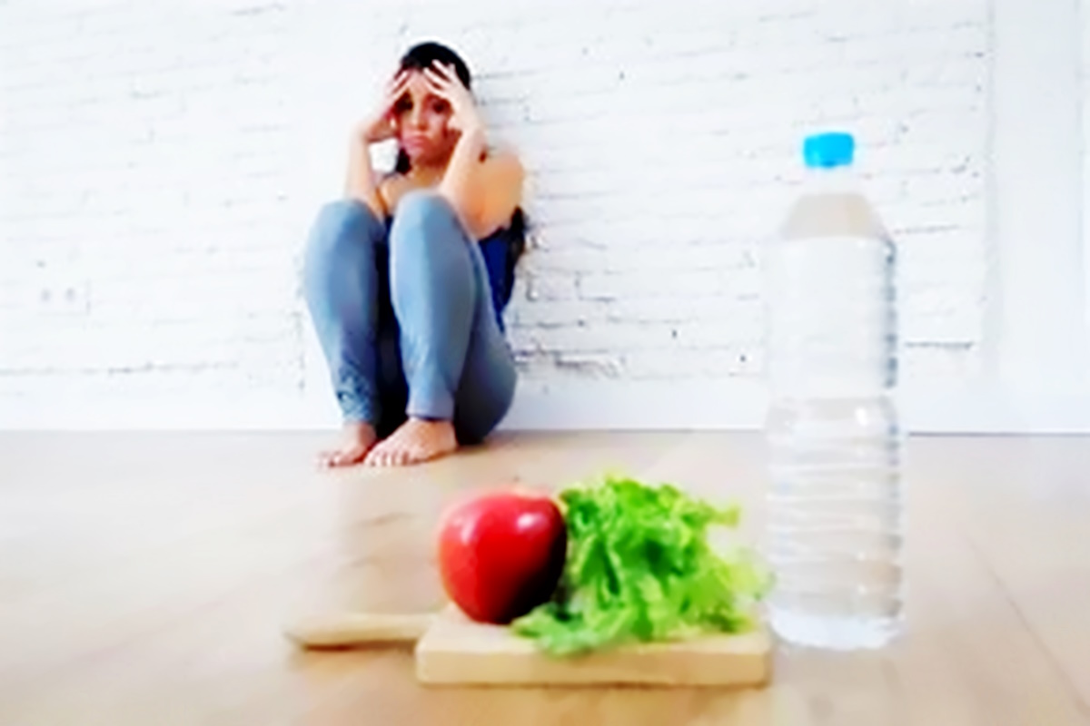 In aumento i disturbi del comportamento alimentare: bulimia, anorressia e disturbo da alimentazione incontrollata