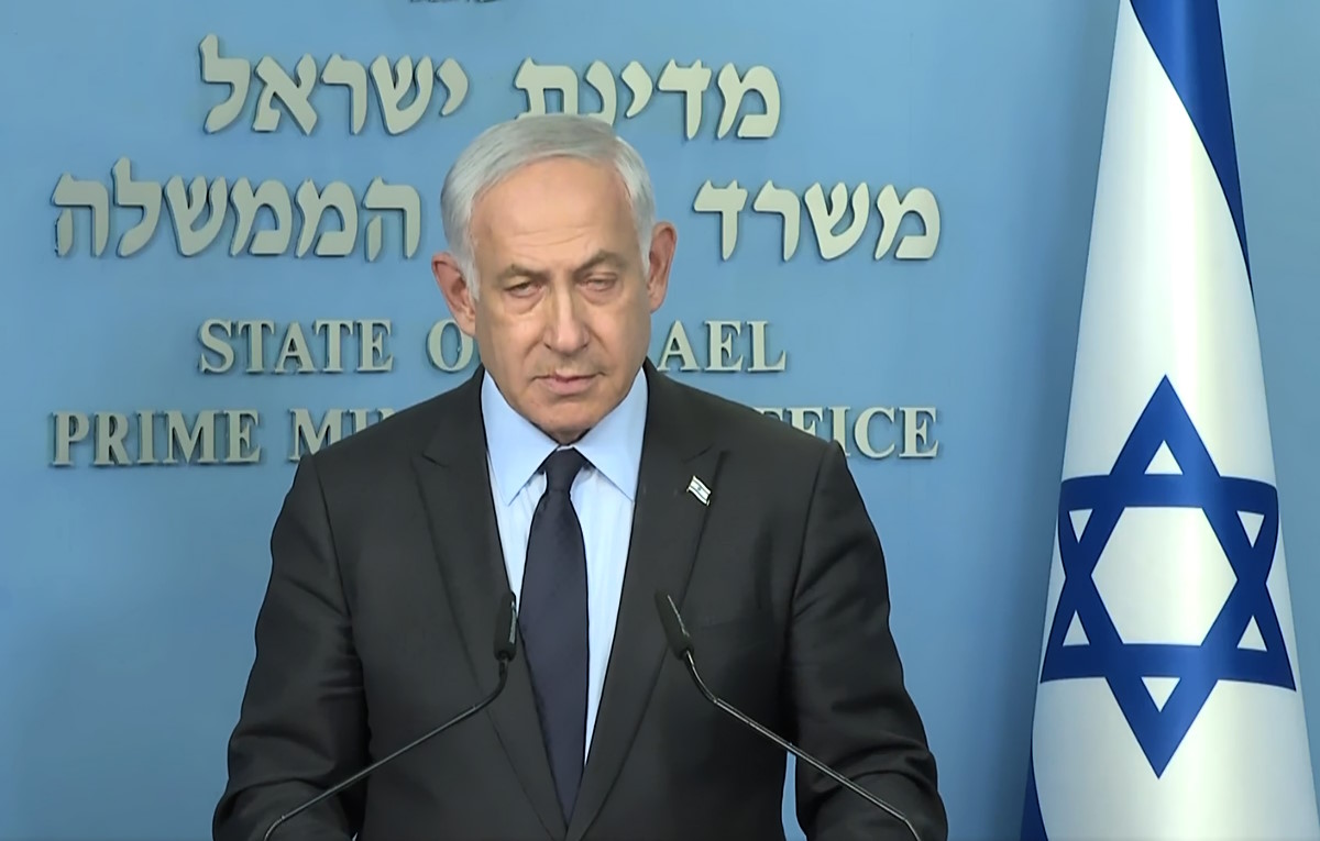 Netanyahu annuncia lo stop alla riforma della giustizia... ma fino alla fine di aprile