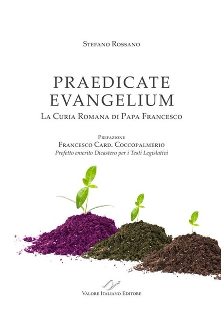 Un nuovo libro sulla “Praedicate Evangelium “