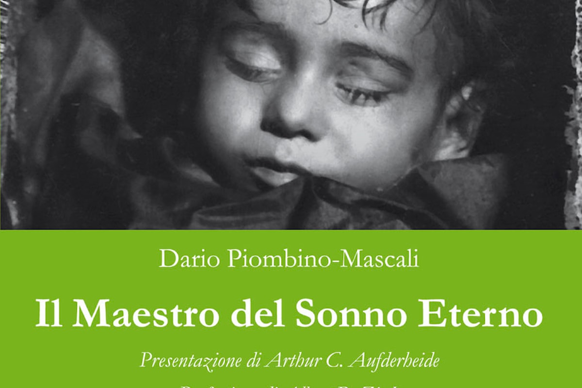 “Il maestro del sonno eterno” (La Zisa), recensione di Davide Romano
