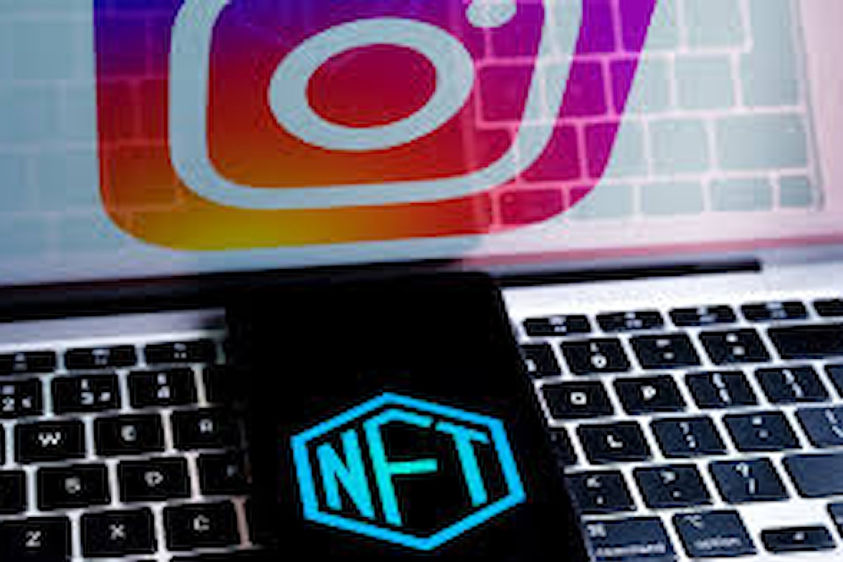 NFT sempre più in crisi: arriva lo stop su Facebook e Instagram