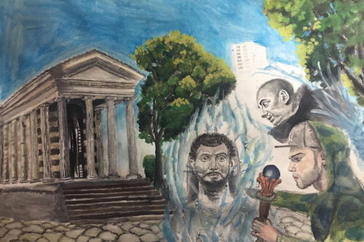L'extrabeat più veloce del rap italiano è in latino classico