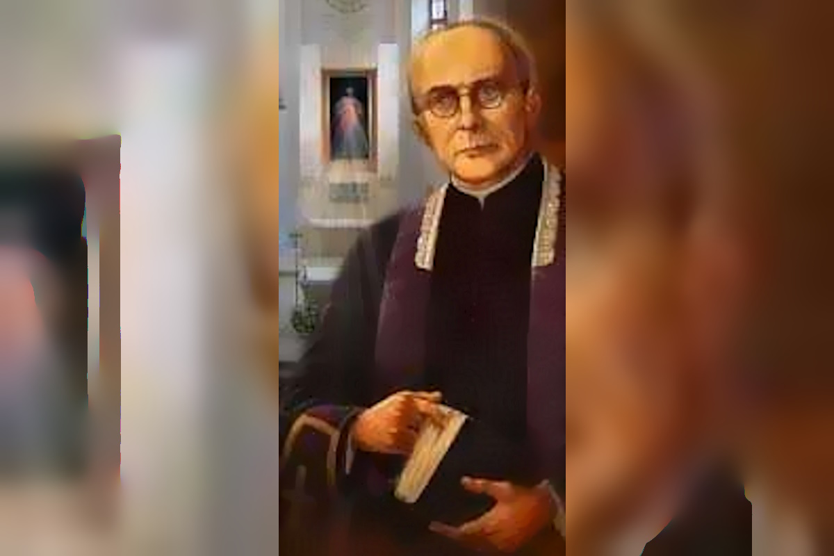 La misericordia che diventa preghiera nella teologia spirituale del beato don Michele Sopocko