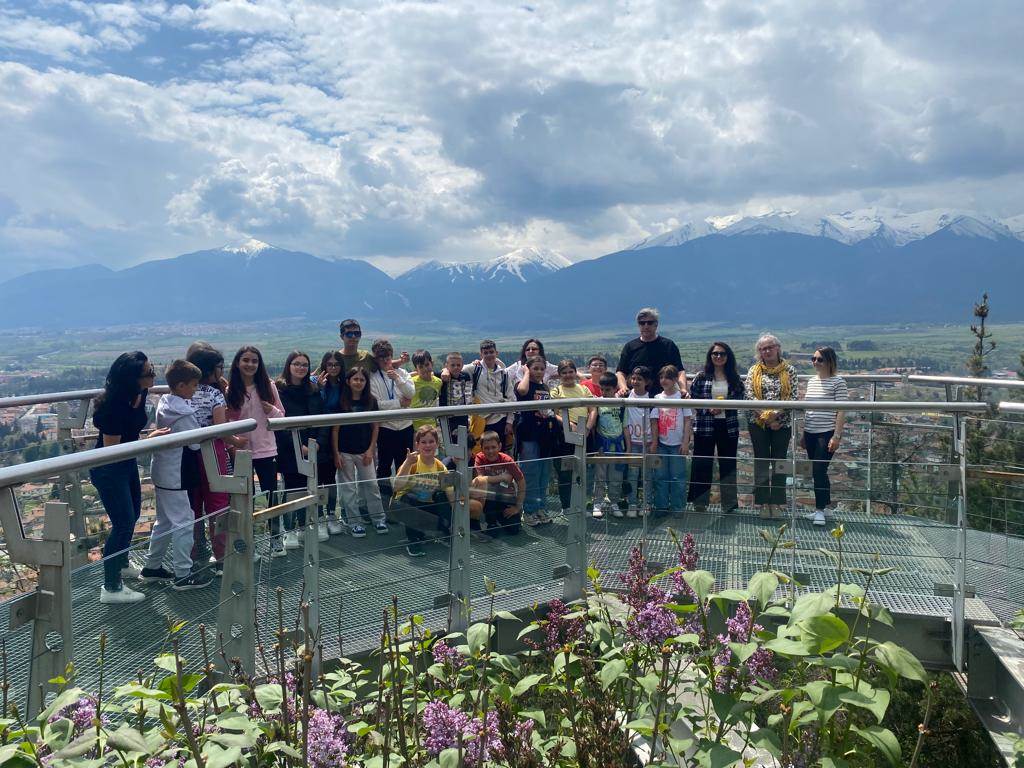 ERASMUS+ IN BULGARIA: IL PATRIMONIO CULTURALE TRA EREDITÀ MATERIALE E SAPERI